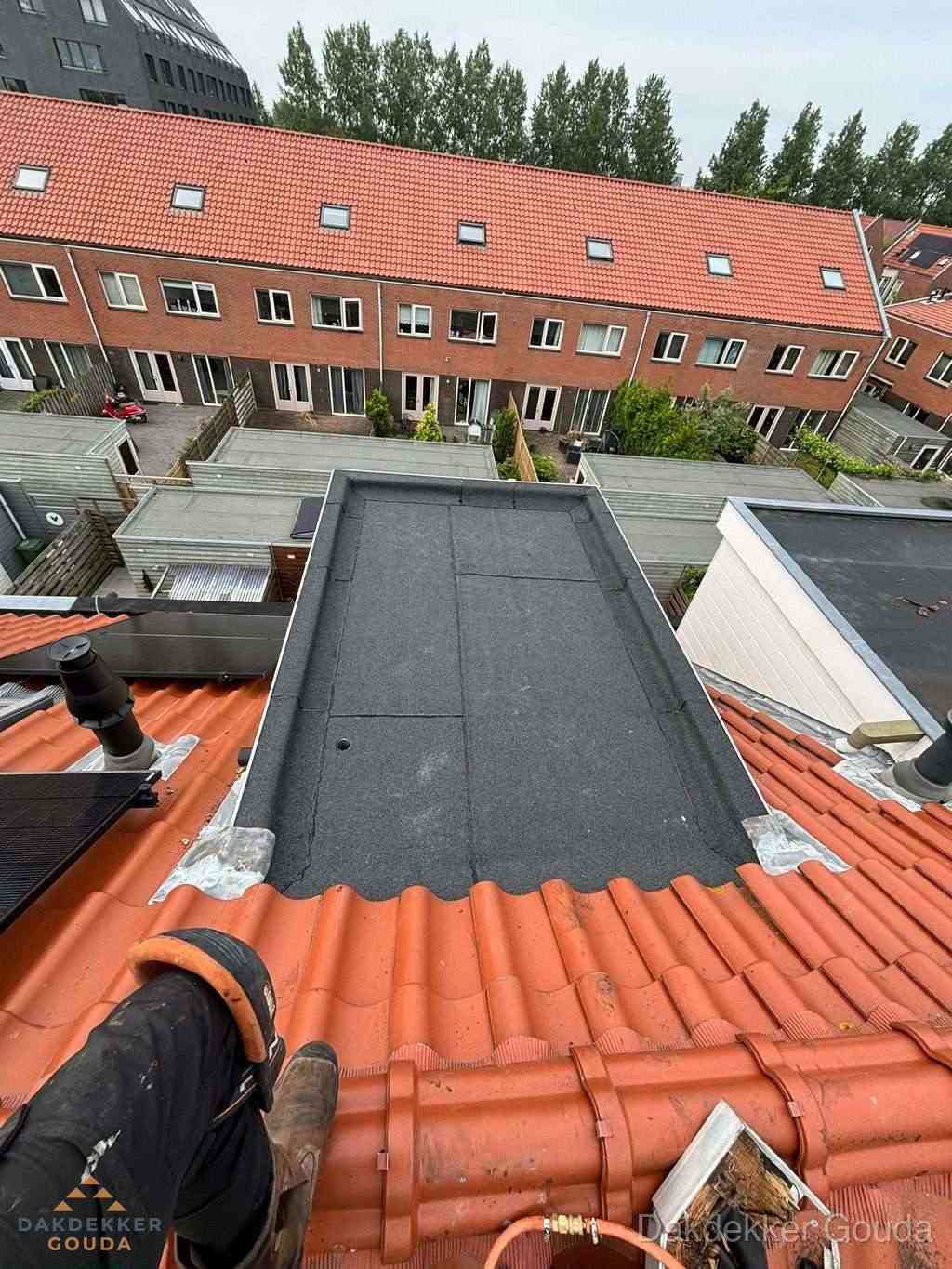 Bitumen Dak Reparatie Gouda Bitumen Dak Reparatie Gouda