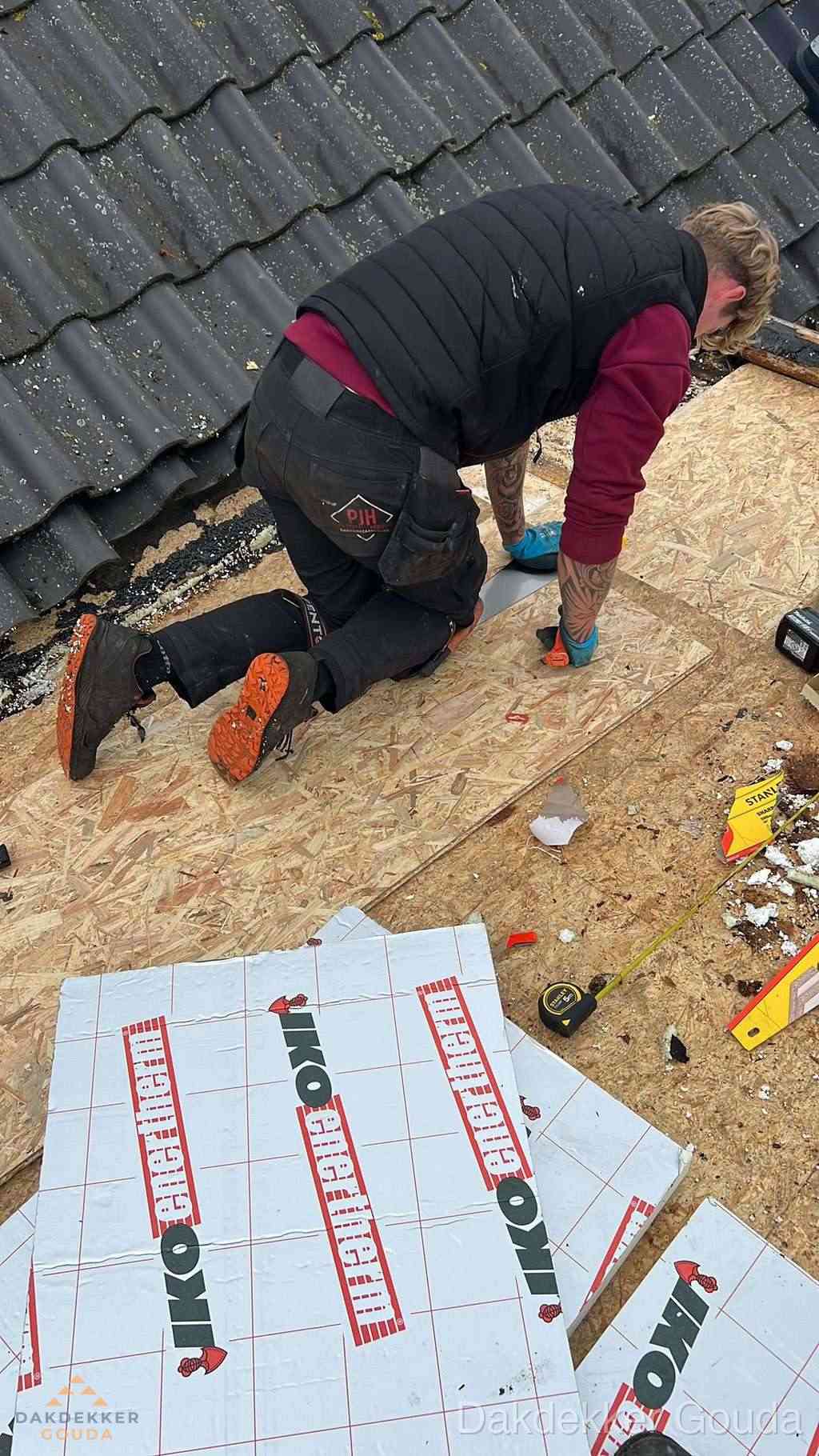 Dak Isoleren Gouda Dak Isoleren Gouda