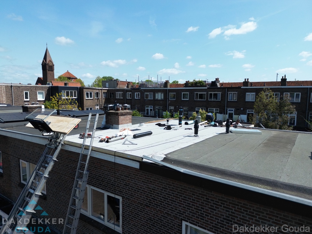 Dakdekker Gouda Dakdekker Gouda
