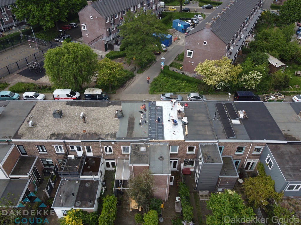 Dakinspectie In Gouda Dakinspectie In Gouda