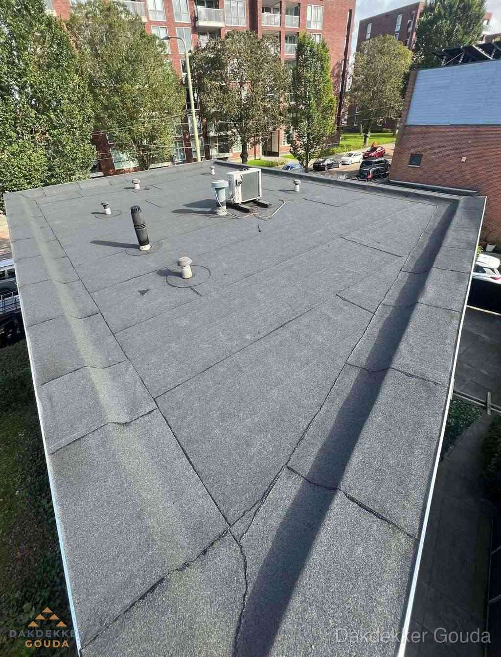 Gouda Plat Dak Repareren Gouda Plat Dak Repareren