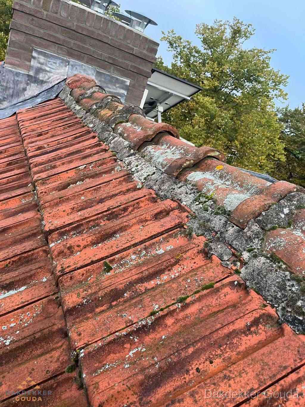 Renovatie Hellend Dak Gouda Renovatie Hellend Dak Gouda
